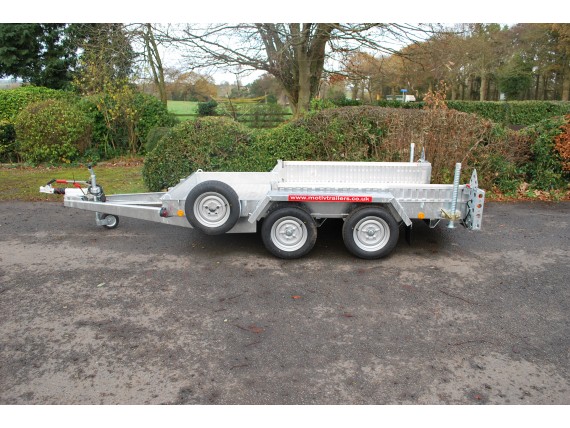 GPT 30 Access Platform Trailer (Hinowa 15.70 / 17.75 / 17.80  / 19.65)